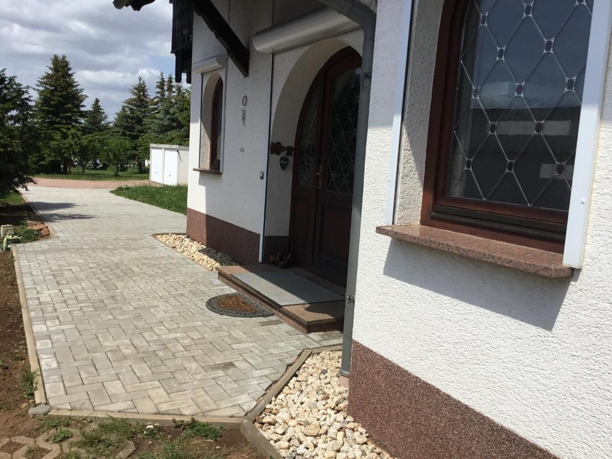 Ferienhaus Barth باد سالزونغين المظهر الخارجي الصورة